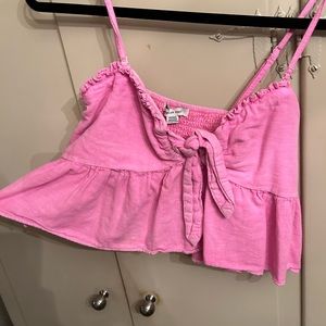 AMERICAN EAGLE crop top